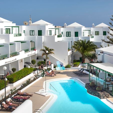 Apartamentos El Guarapo Costa Teguise Ngoại thất bức ảnh