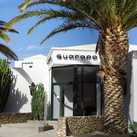 Apartamentos El Guarapo Costa Teguise Ngoại thất bức ảnh