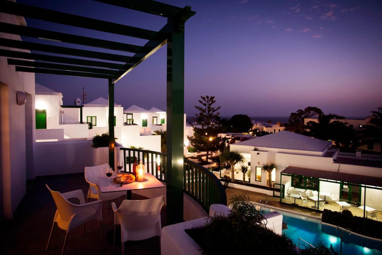 Apartamentos El Guarapo Costa Teguise Ngoại thất bức ảnh