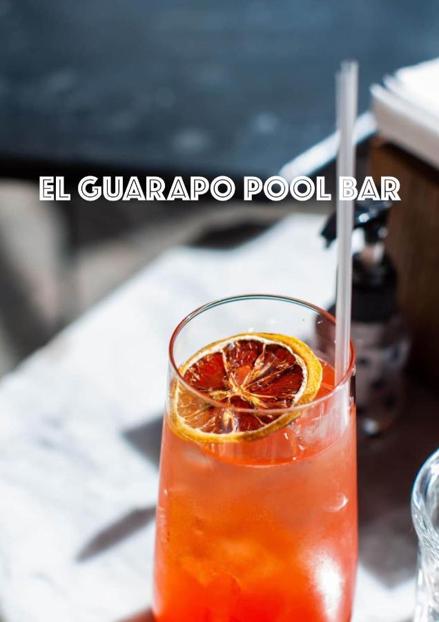 Apartamentos El Guarapo Costa Teguise Ngoại thất bức ảnh