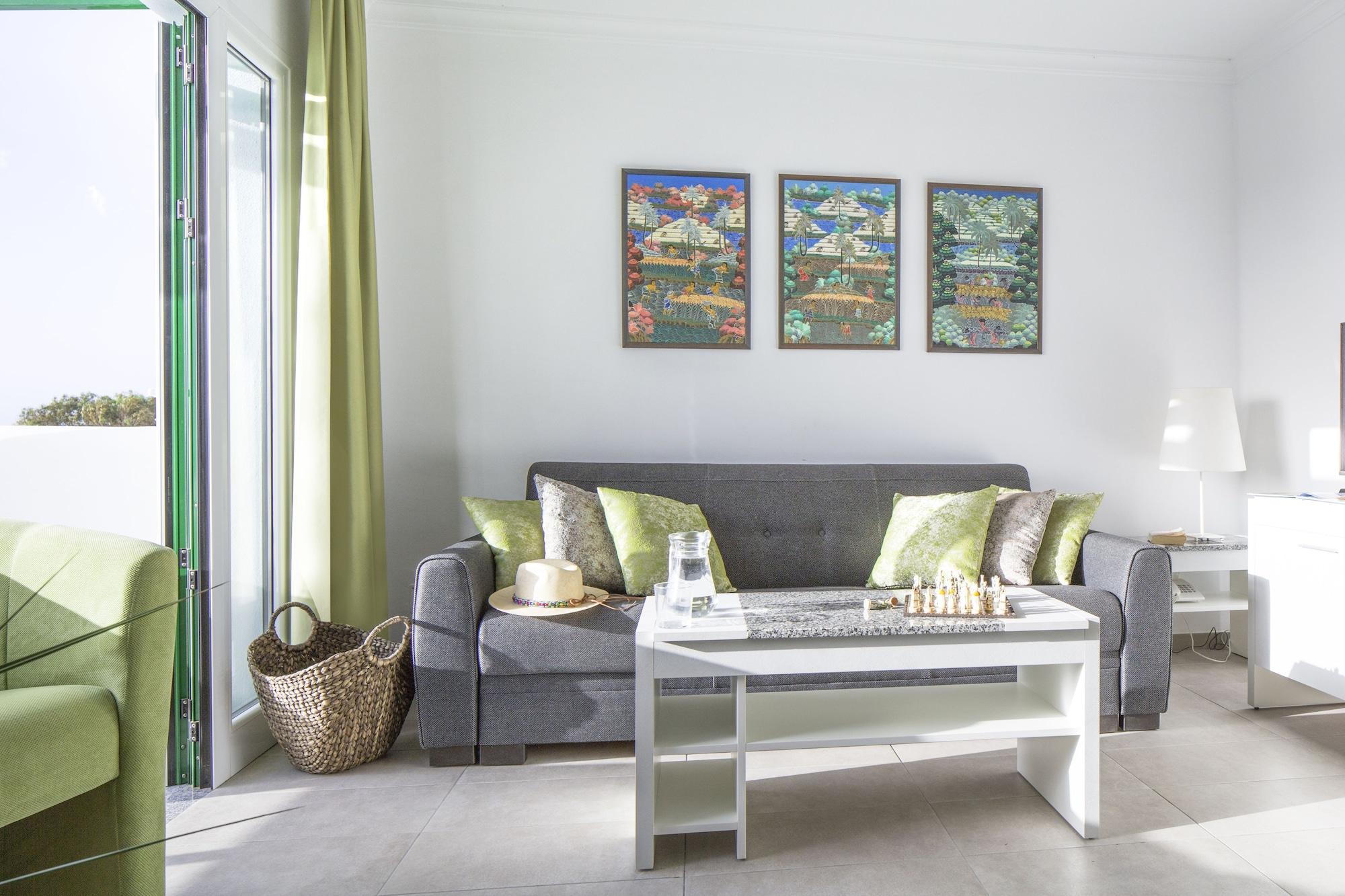 Apartamentos El Guarapo Costa Teguise Ngoại thất bức ảnh