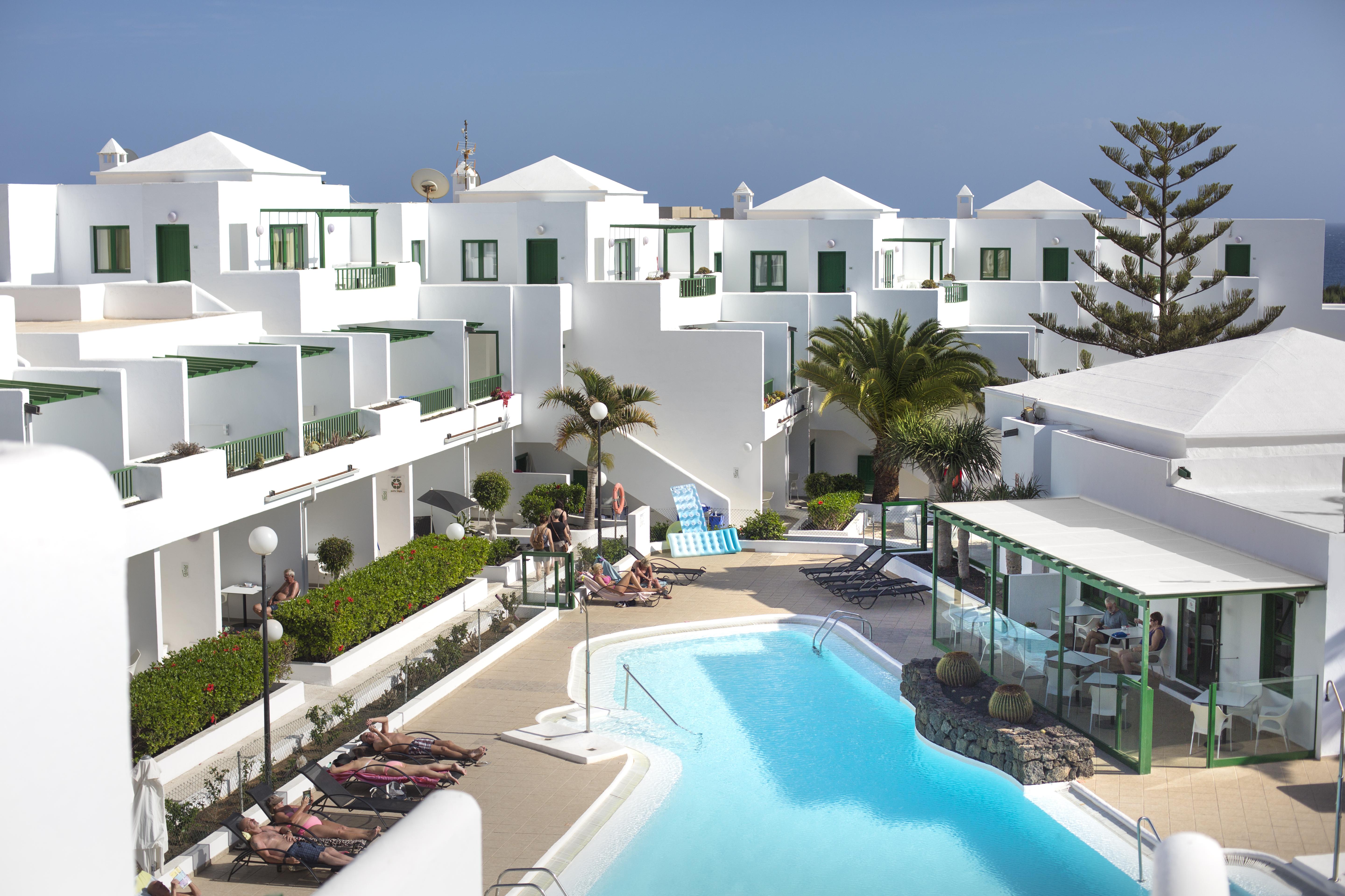 Apartamentos El Guarapo Costa Teguise Ngoại thất bức ảnh