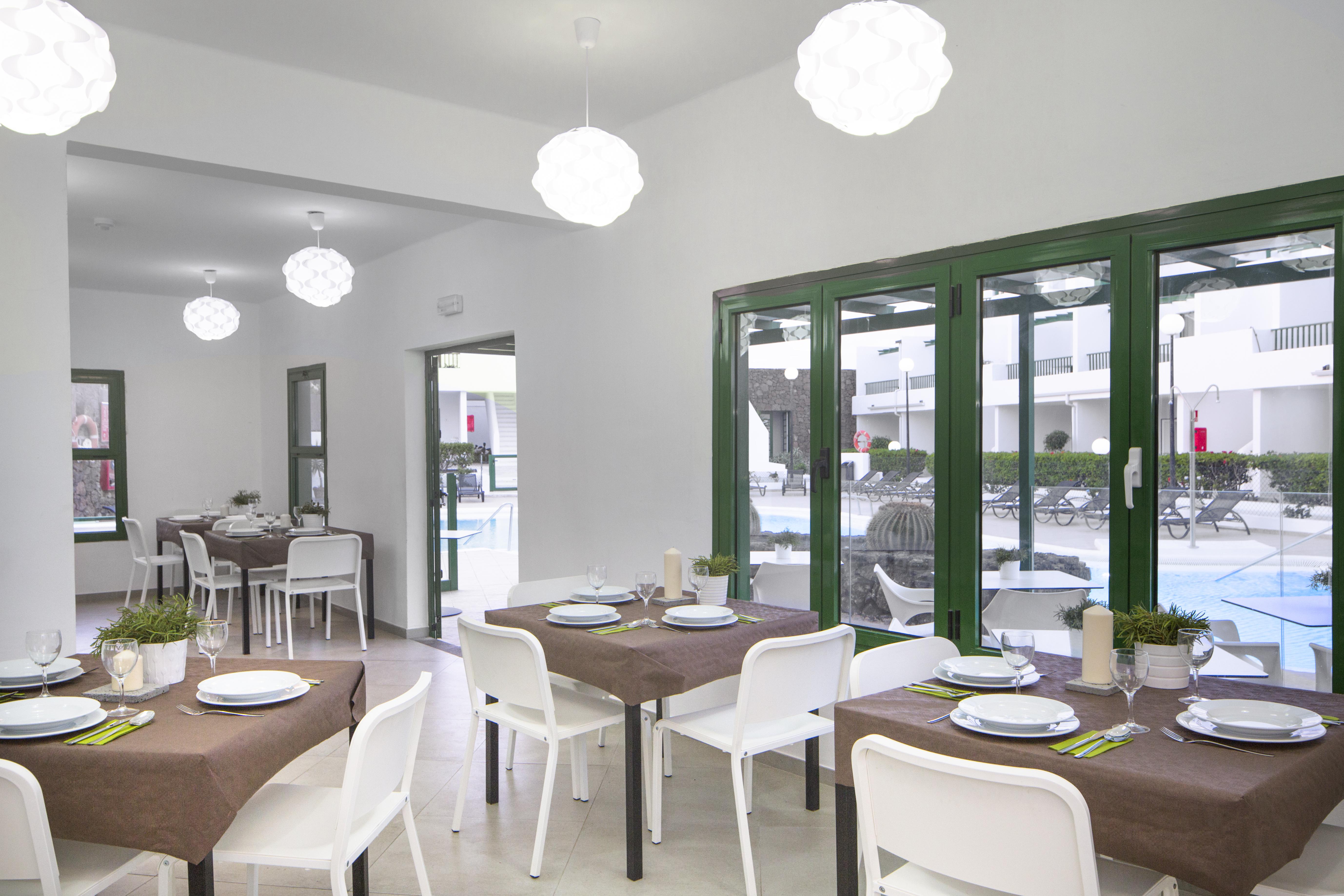 Apartamentos El Guarapo Costa Teguise Ngoại thất bức ảnh