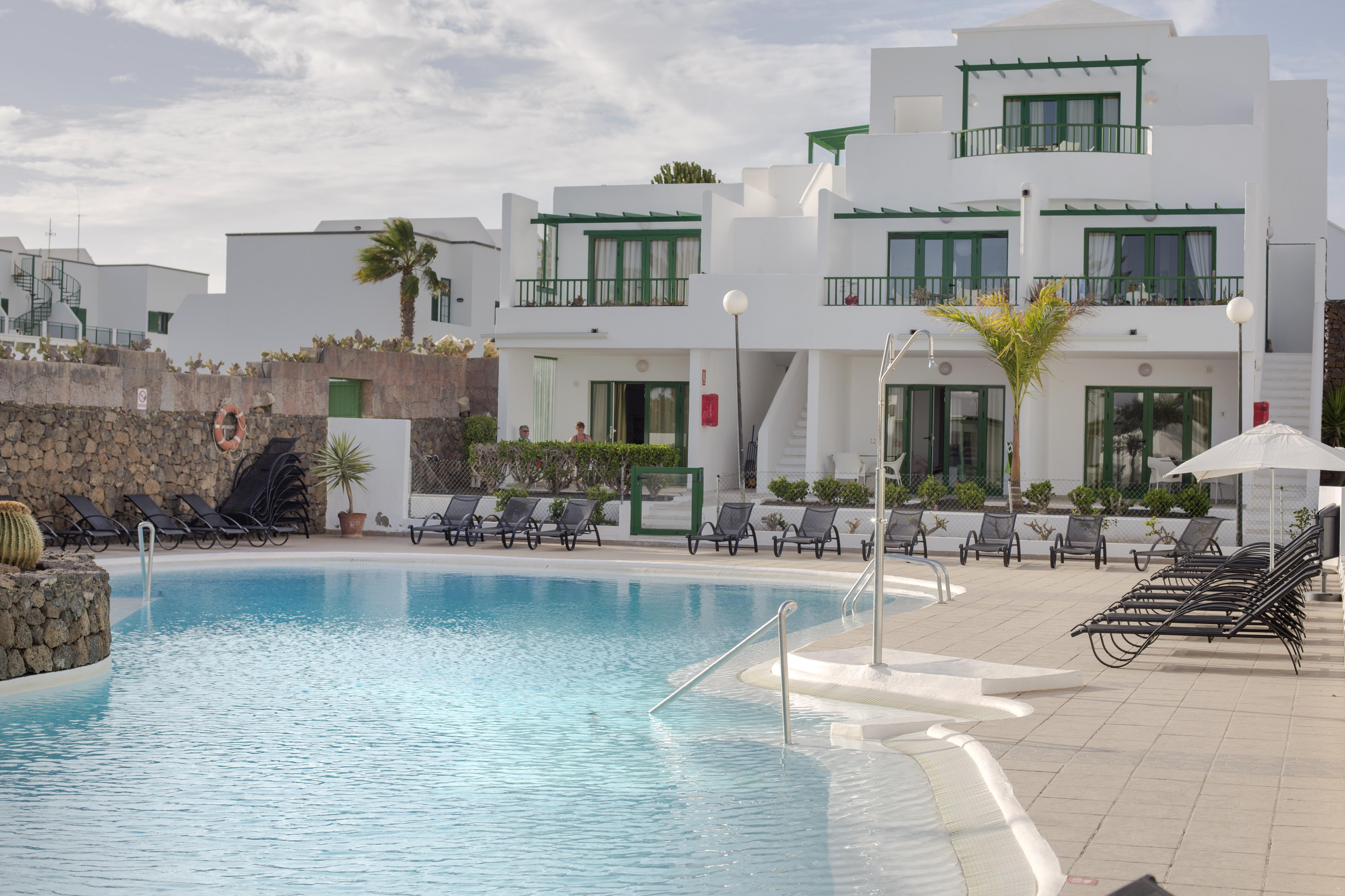 Apartamentos El Guarapo Costa Teguise Ngoại thất bức ảnh