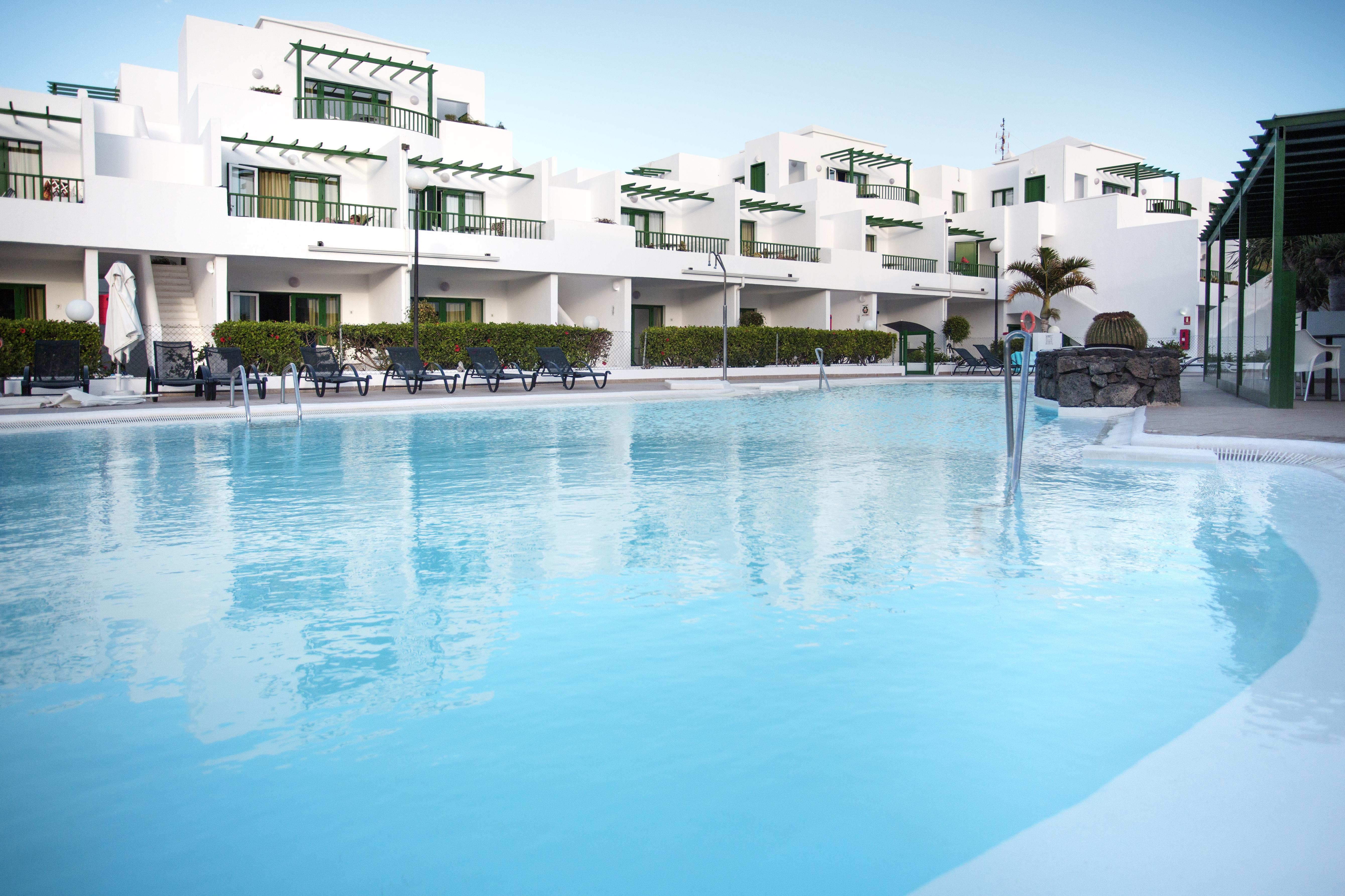 Apartamentos El Guarapo Costa Teguise Ngoại thất bức ảnh