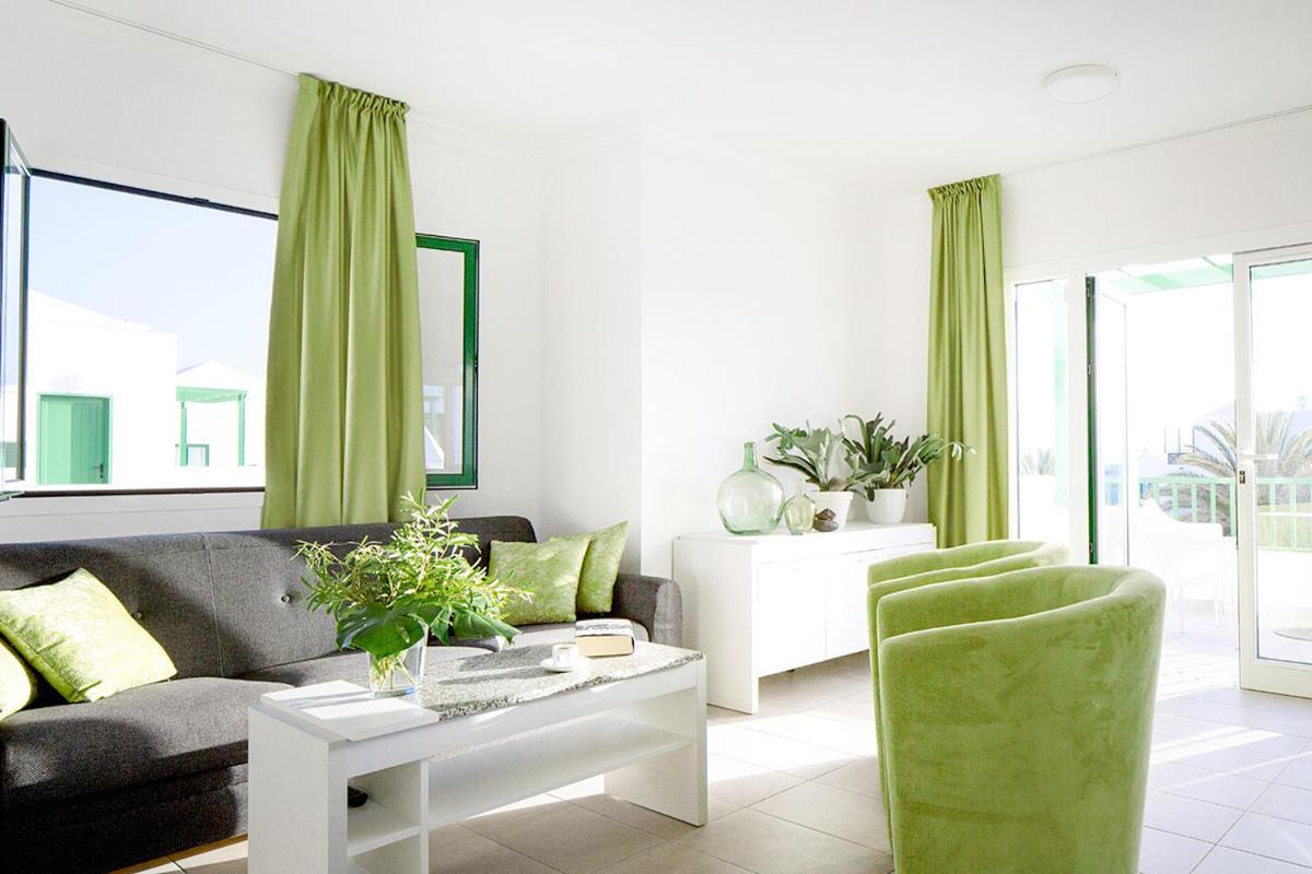 Apartamentos El Guarapo Costa Teguise Ngoại thất bức ảnh