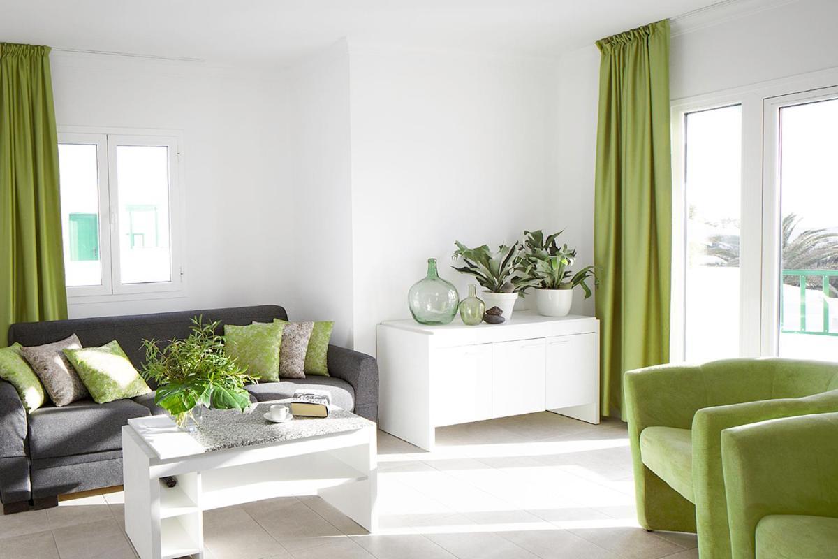 Apartamentos El Guarapo Costa Teguise Ngoại thất bức ảnh