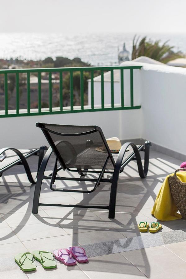 Apartamentos El Guarapo Costa Teguise Ngoại thất bức ảnh