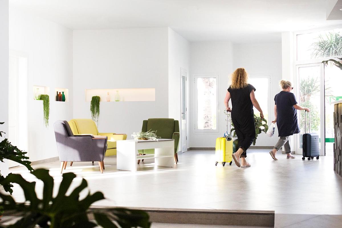 Apartamentos El Guarapo Costa Teguise Ngoại thất bức ảnh