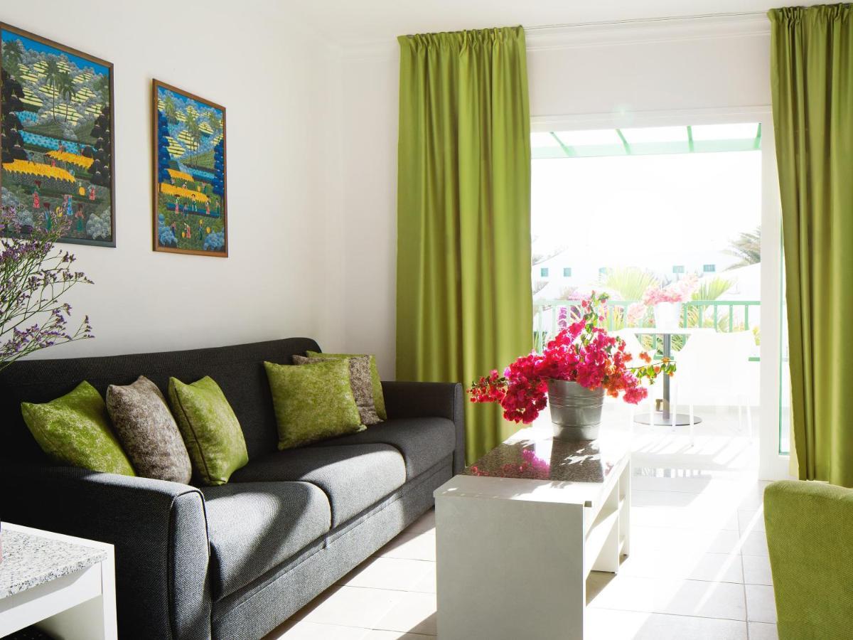 Apartamentos El Guarapo Costa Teguise Ngoại thất bức ảnh