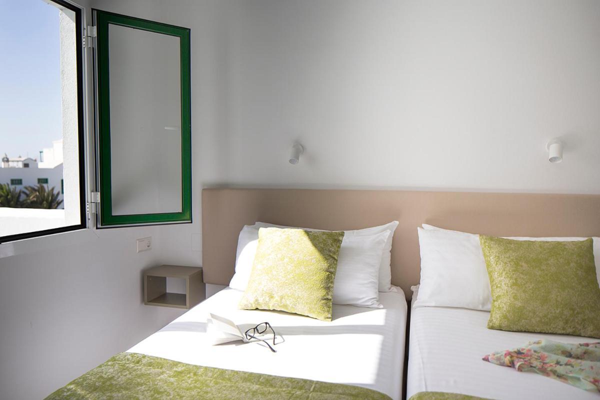 Apartamentos El Guarapo Costa Teguise Ngoại thất bức ảnh
