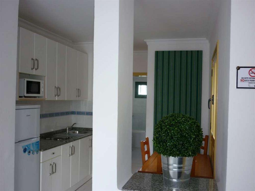 Apartamentos El Guarapo Costa Teguise Ngoại thất bức ảnh