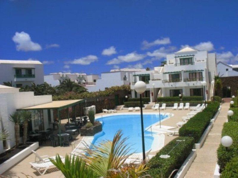 Apartamentos El Guarapo Costa Teguise Ngoại thất bức ảnh