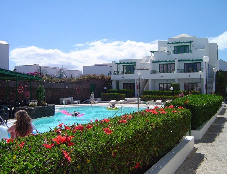 Apartamentos El Guarapo Costa Teguise Ngoại thất bức ảnh