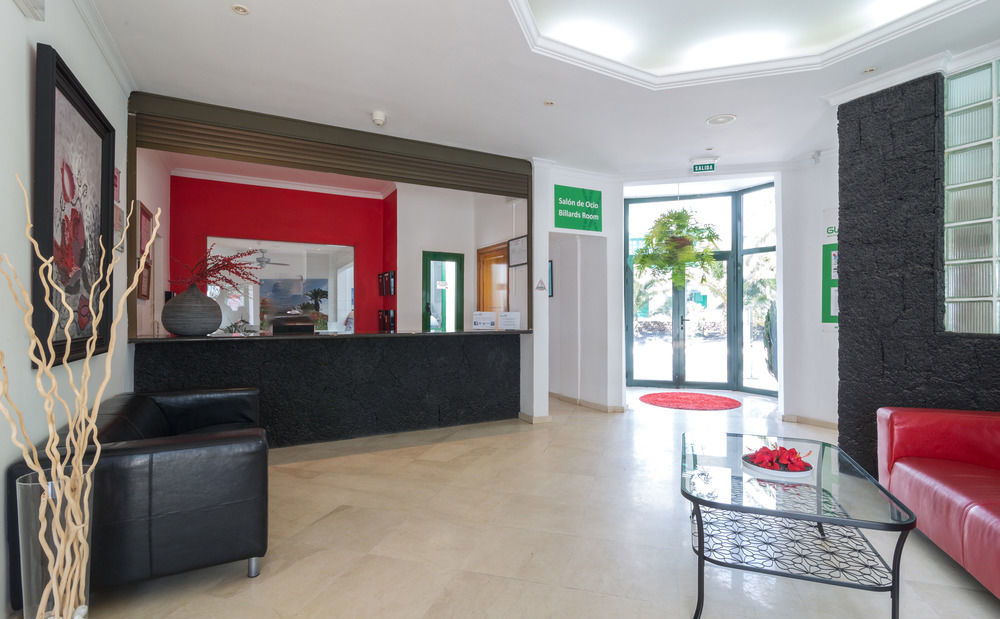 Apartamentos El Guarapo Costa Teguise Ngoại thất bức ảnh