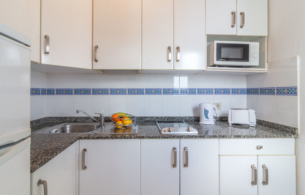Apartamentos El Guarapo Costa Teguise Ngoại thất bức ảnh