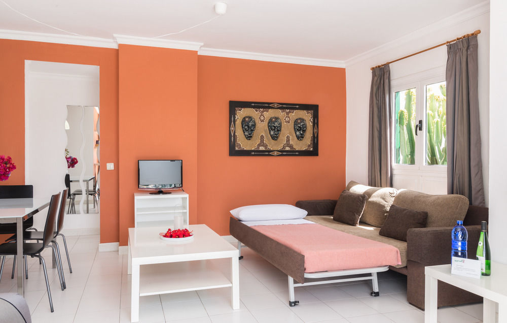 Apartamentos El Guarapo Costa Teguise Ngoại thất bức ảnh