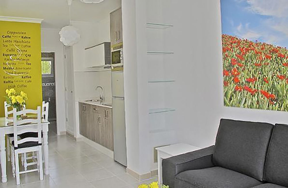 Apartamentos El Guarapo Costa Teguise Ngoại thất bức ảnh