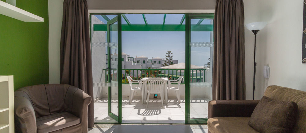 Apartamentos El Guarapo Costa Teguise Ngoại thất bức ảnh