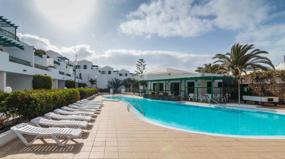 Apartamentos El Guarapo Costa Teguise Ngoại thất bức ảnh