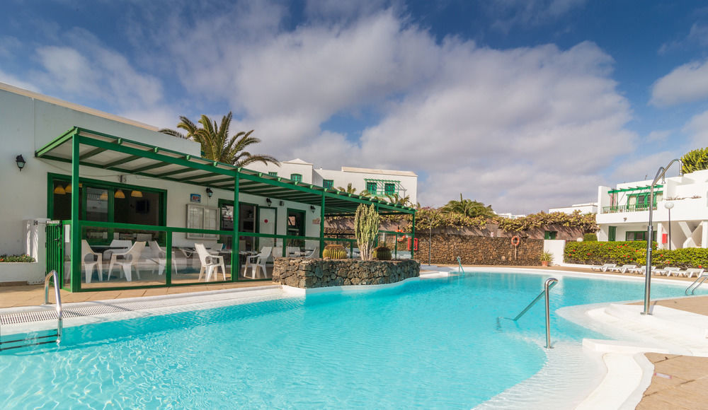 Apartamentos El Guarapo Costa Teguise Ngoại thất bức ảnh