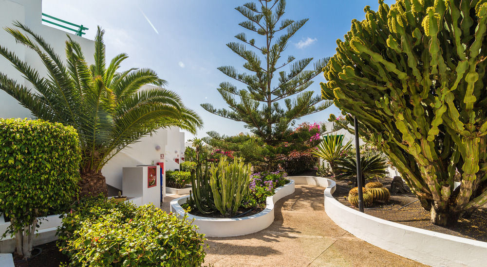 Apartamentos El Guarapo Costa Teguise Ngoại thất bức ảnh